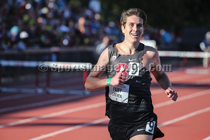 2018Pac12D1-168.JPG - May 12-13, 2018; Stanford, CA, USA; the Pac-12 Track and Field Championships.